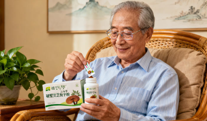 慢性支气管炎、哮喘引起咳喘如何解决？推荐吃这款保健品可缓解