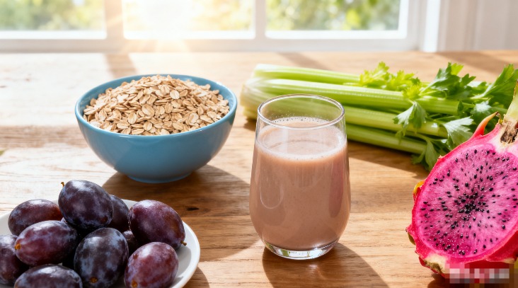 粪便太硬拉不出来怎么办？喝这款饮品可以软化粪便排泄物