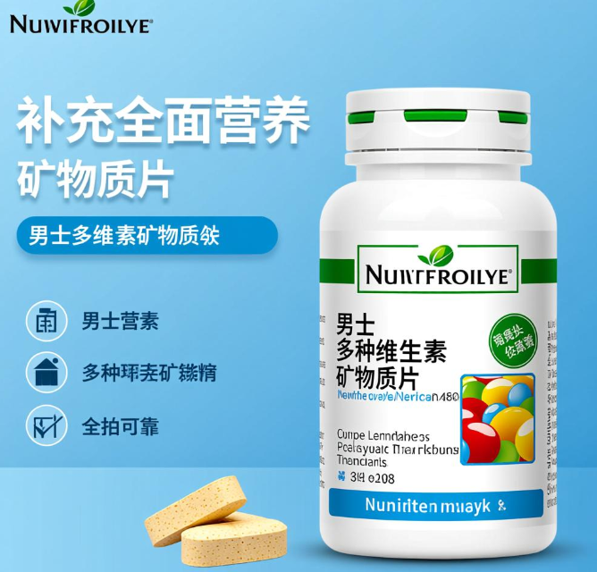 男士补充营养比较全面又快速的方法是什么？推荐吃这款纽崔莱产品