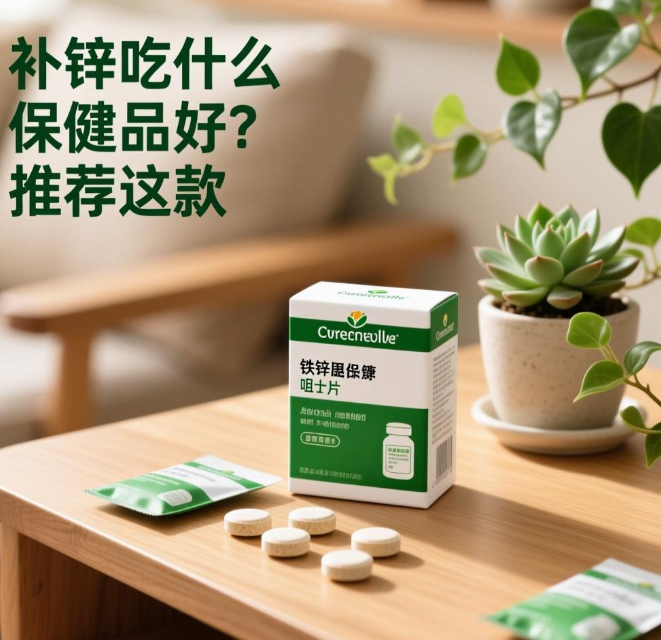补充铁吃什么保健品最好？补铁推荐吃这款纽崔莱产品