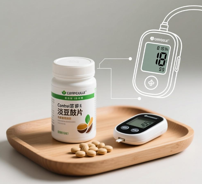 控糖比较好的保健品是什么?这款纽崔莱产品控糖不错