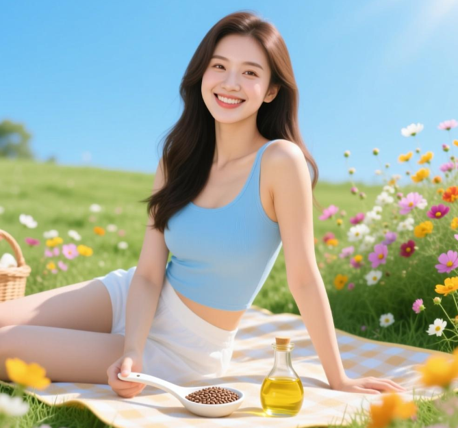 小孩子补充大脑发育吃什么好？推荐吃这款安利油品