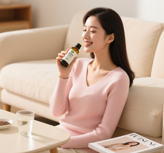 吃什么油对大脑有好处？推荐吃这款安利品牌的油