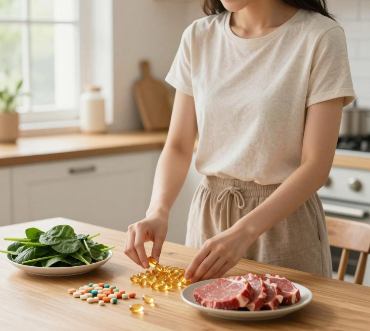 微量营养不足危害大！针对性食补攻略请收好