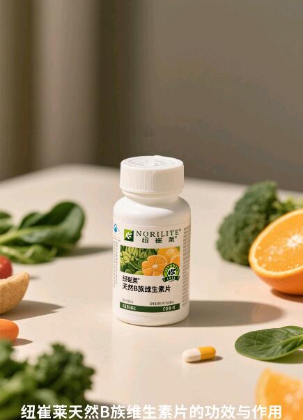 纽崔莱天然B族维生素片的功效和作用有哪些？为你深度揭秘
