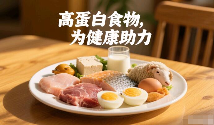 补充蛋白质吃哪些食物最好？这些食物可别错过