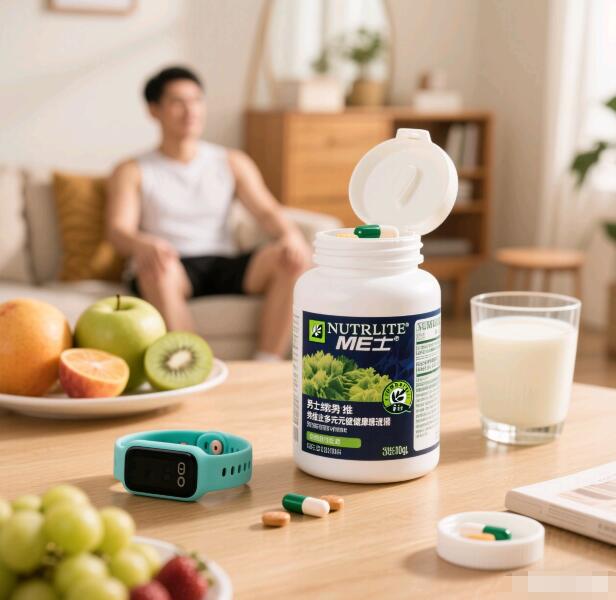 男士缺乏营养吃哪款保健品补充好？这款纽崔莱产品效果最好