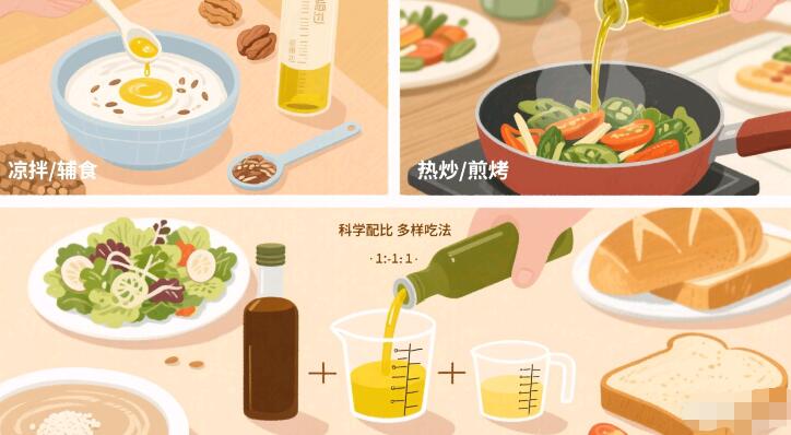 吃哪款油对身体好？现在大家都选择安利皇后每日油品