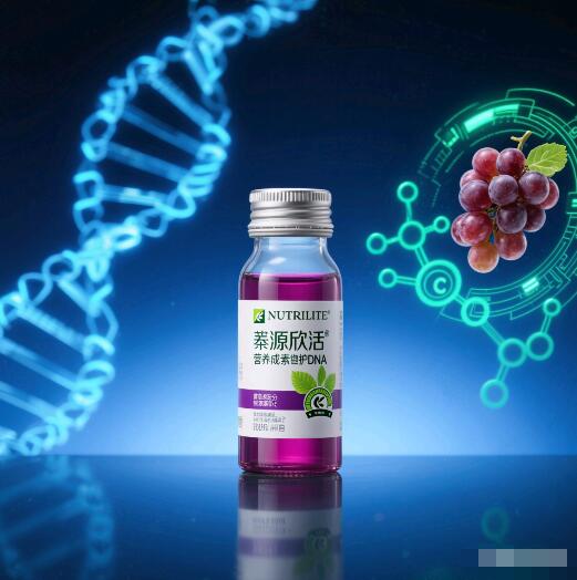 保护DNA不突变的药物有哪些？推荐吃这款纽崔莱产品