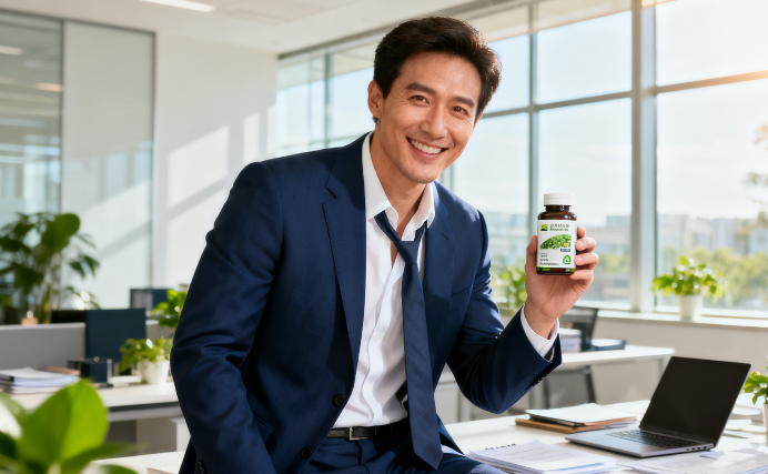 男士补充锌镁硒吃什么保健品？推荐一款能充分补充维生素的保健品