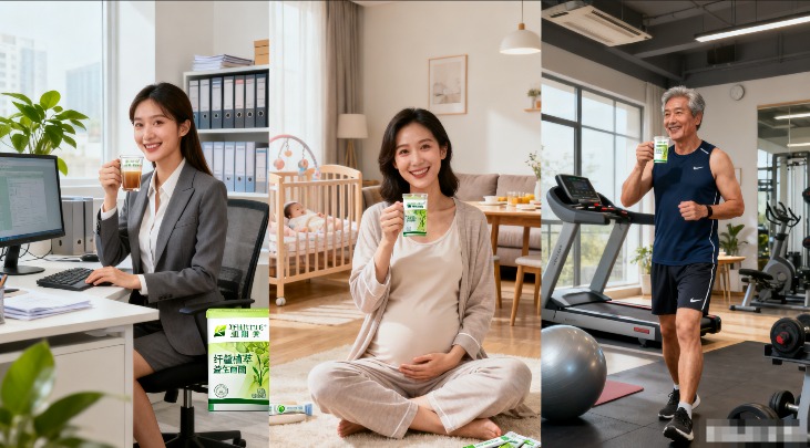 吃哪款益生菌对肠胃好?推荐选择这款纽崔莱益生菌