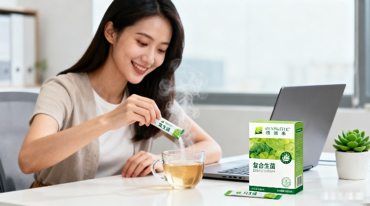 肠道怎么补充嗜酸乳杆菌?吃这款益生菌可补充