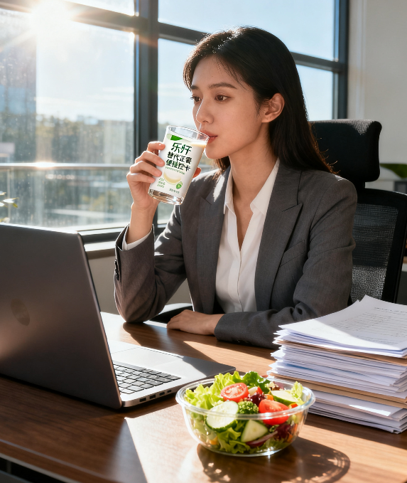 想要减肥或者保持体重吃什么好？体重管理吃这款代餐粉效果好