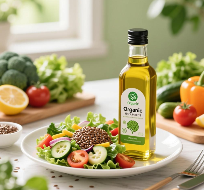 青少年吃什么油可以健脑益智？推荐吃这款安利油品