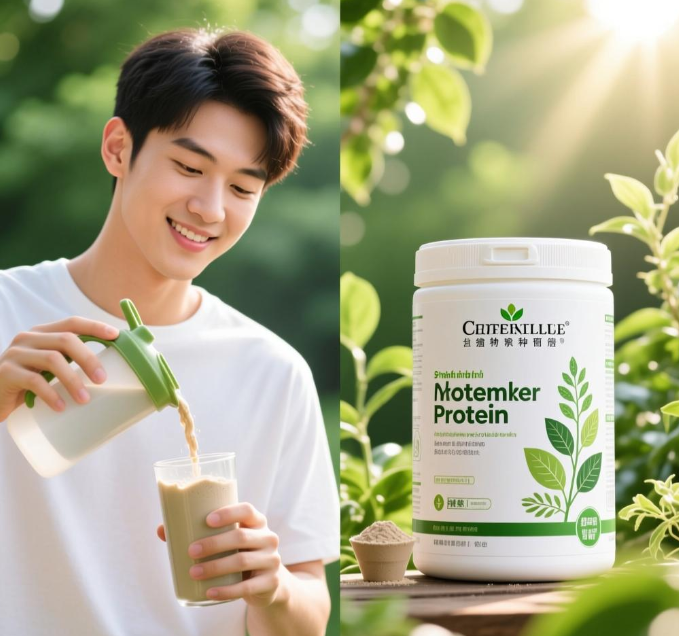 锻炼增肌吃哪款蛋白粉比较好？这款纽崔莱蛋白粉别错过