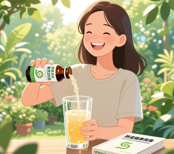 促进肠道吸收营养喝什么饮品好?推荐喝这款纽崔莱饮品