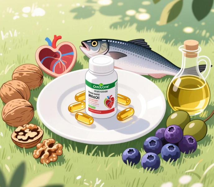 能促进大脑及神经系统发育的方法有哪些？吃这些食物就可以