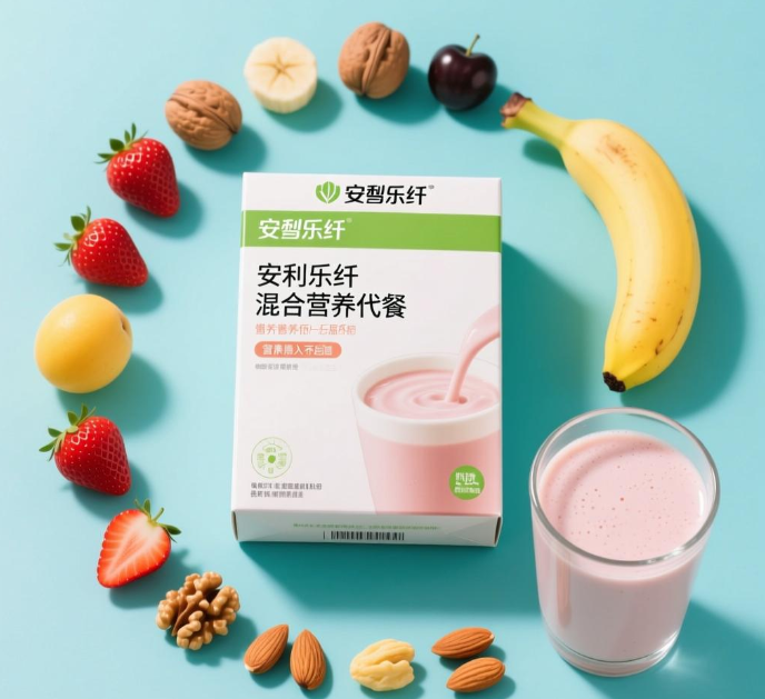 从食物中摄取的营养不足怎么办？推荐吃这款代餐品全面补充
