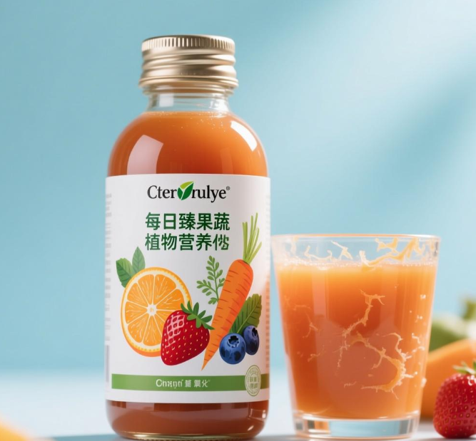 不能经常吃到水果蔬菜的朋友吃什么补充？推荐吃这款纽崔莱产品