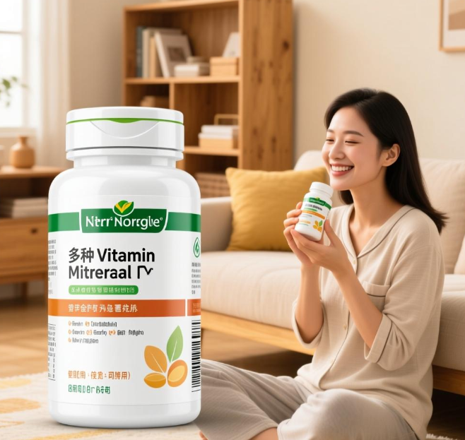 女性缺维生素D和钙吃什么补充好？吃这款纽崔莱多维片易吸收