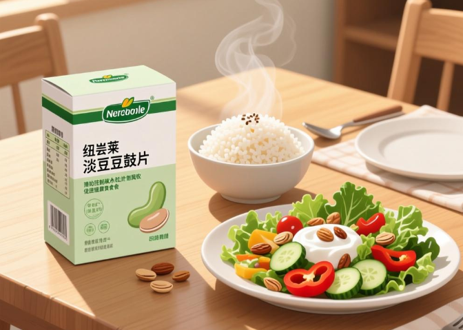 如何控制碳水化合物的吸收？吃这款纽崔莱产品即可控制