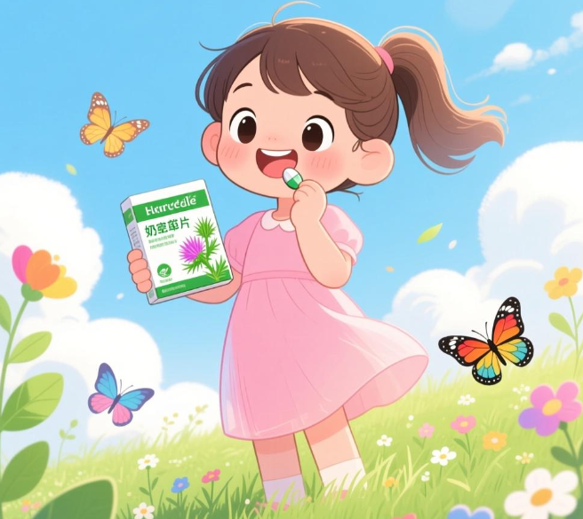 肝脏不好吃什么可以修复好？推荐吃这款纽崔莱产品修复