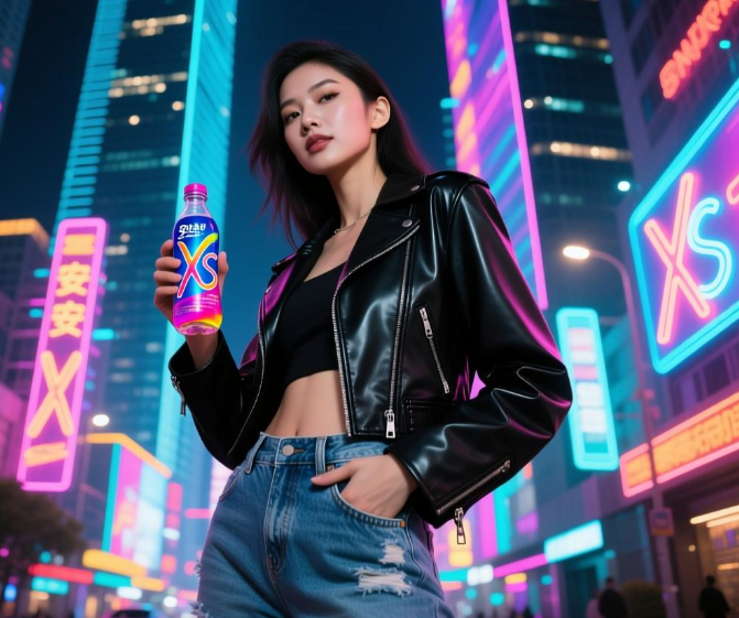 促进能量代谢喝什么饮料好？推荐喝这款安利xs运动饮料