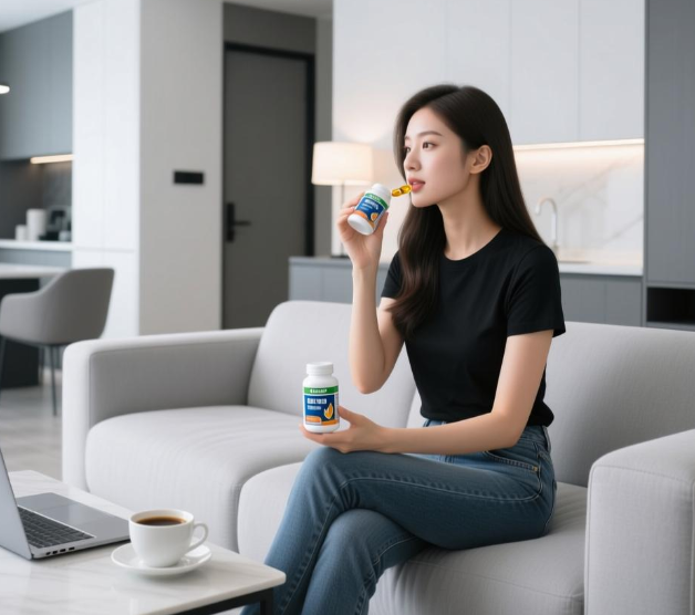 吃什么可以减少血管内脂质沉积？吃这款纽崔莱产品非常不错