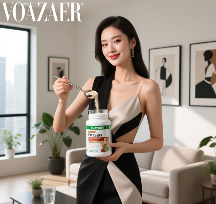 吃哪款蛋白粉修复肌肉损伤比较好？推荐吃这款纽崔莱蛋白粉