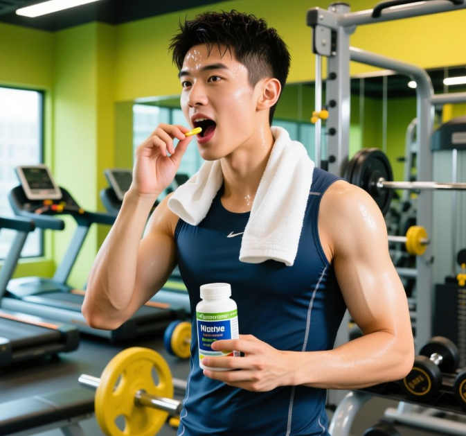 男人身体缺乏维生素吃什么补充好？推荐吃这款纽崔莱产品