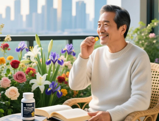 男人强身健体吃维生素有用吗？吃什么产品补充维生素好？