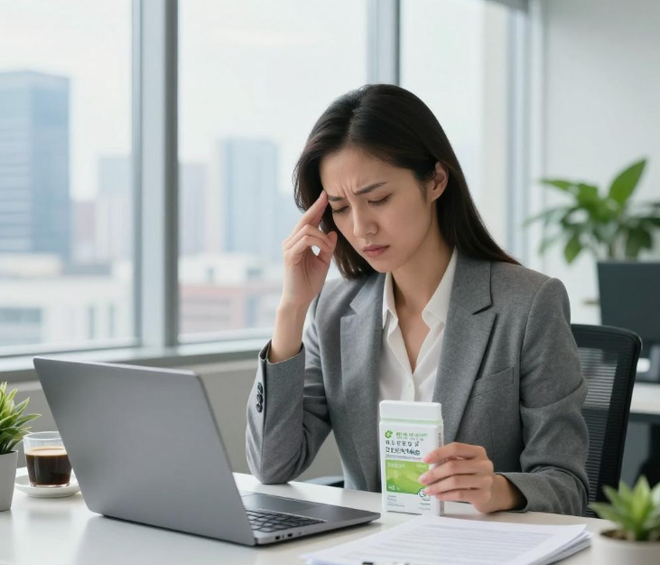 改善月经周期不适的方法是什么？吃这款女士保健品可改善