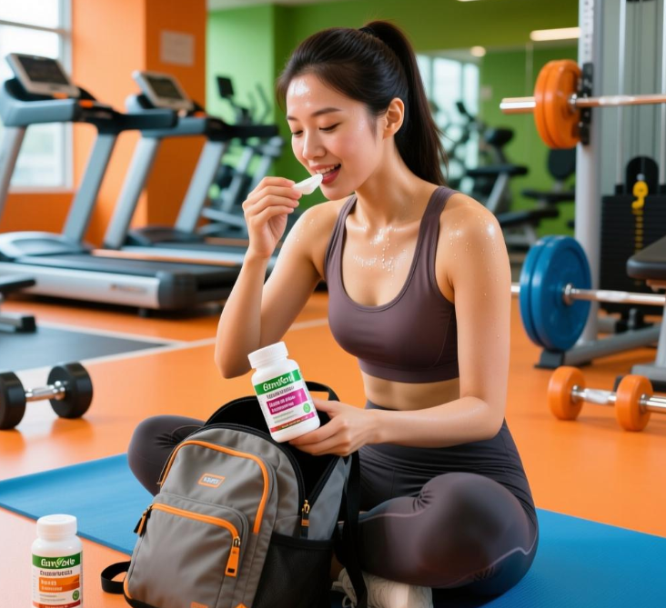 女人缺铁性贫血吃什么保健品好？推荐吃这款纽崔莱产品