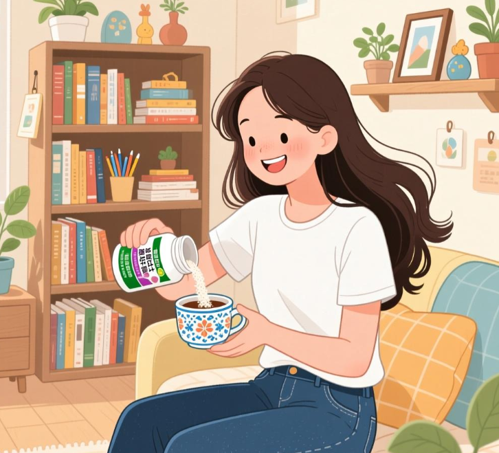 女人维持阴道酸性环境吃什么好？吃这款益生菌就可以了