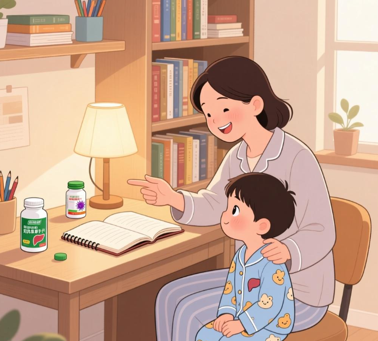 肝细胞膜脆弱吃什么可以增强?推荐吃这款纽崔莱保健品