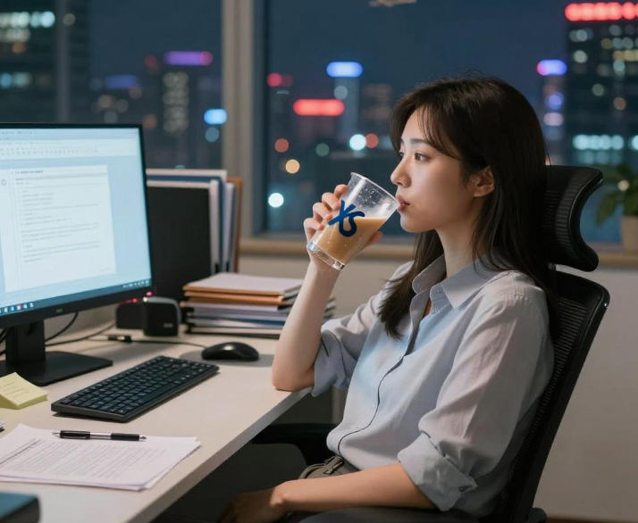 可以缓解疲劳又能提神醒脑的饮料有吗？喝这款饮料即可