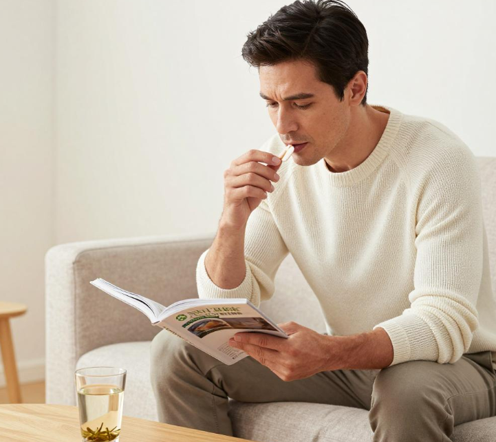 男士想全面补充营养吃什么更高效？推荐吃这款纽崔莱产品