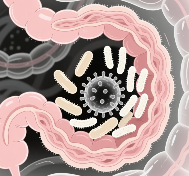 双歧杆菌、乳杆菌…这些益生菌如何抑制有害菌繁殖