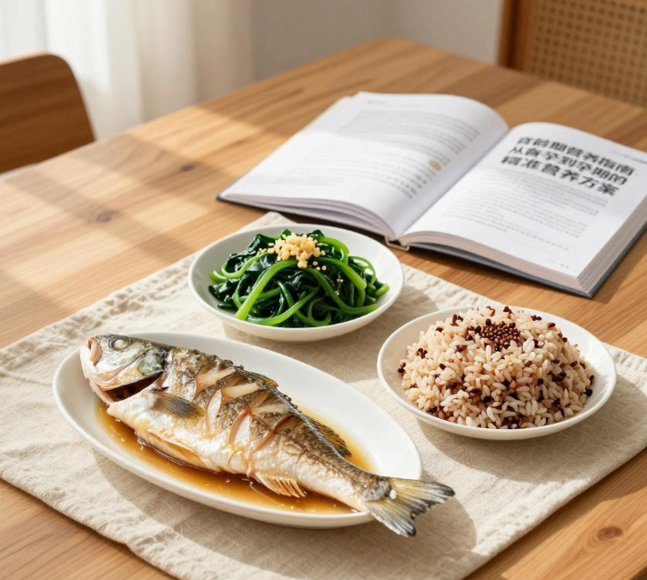 育龄期营养指南:从备孕到孕期的精准营养方案