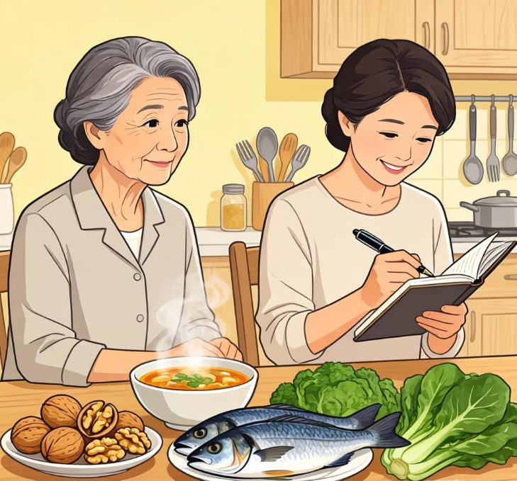 老人常做这几件事,大脑年轻10年不是梦