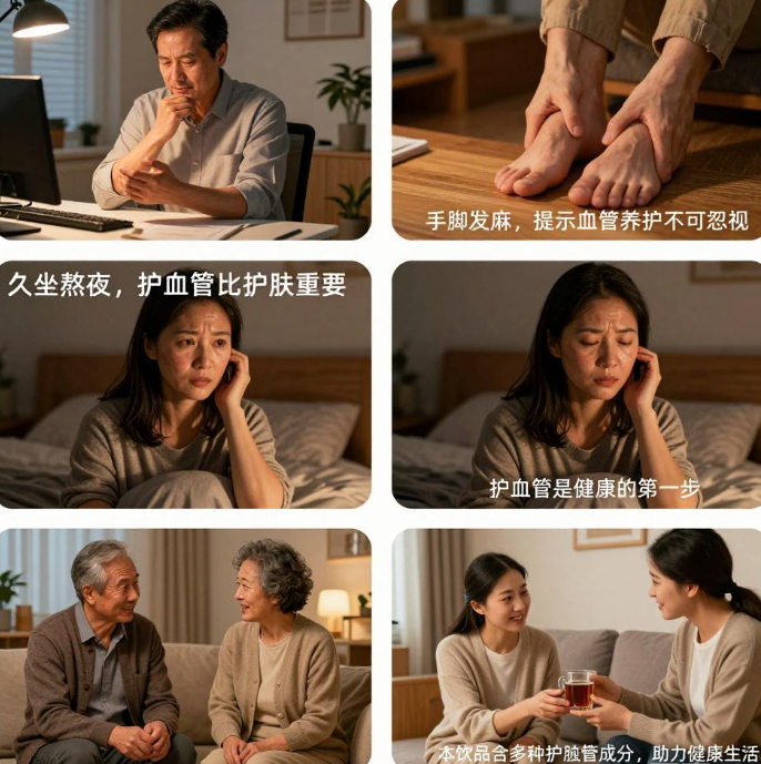 血瘀体质怎么调 三味草本讲清养护门道