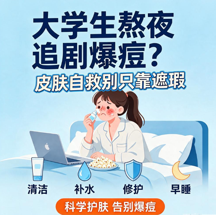 女程序员久坐眼干颈椎僵?屏幕党的自救清单