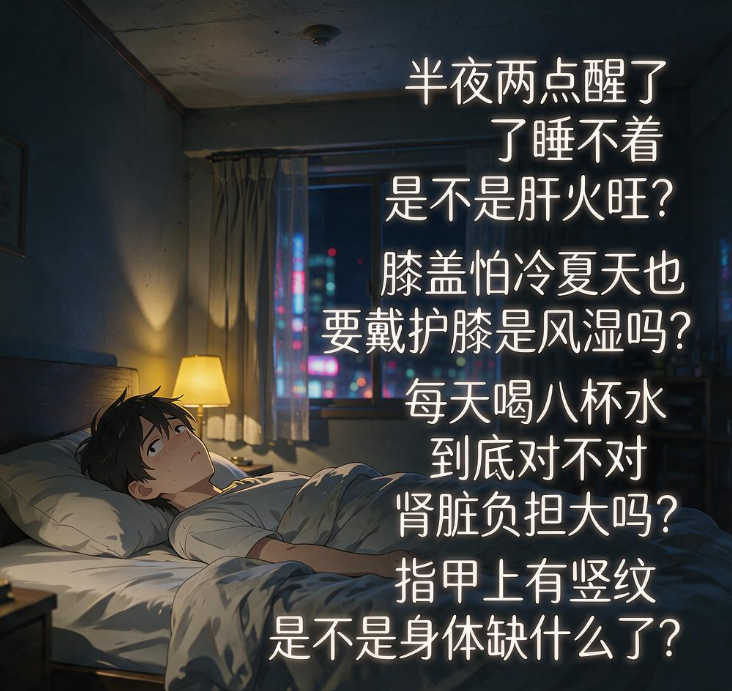 每天早上起来嘴里发苦是哪里出了问题