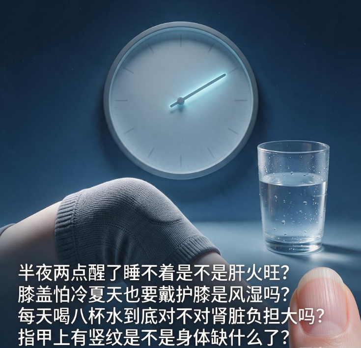 每天喝八杯水到底对不对肾脏负担大吗